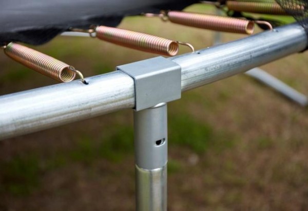 Trampoline T-part Connector