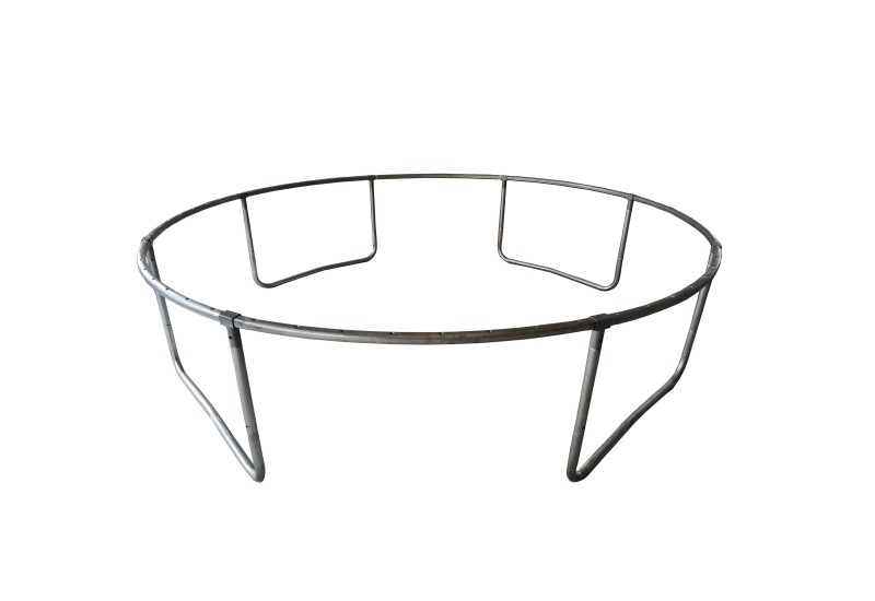 ASTM Approved Outdoor Trampolines for Kids with Basketball Hoop