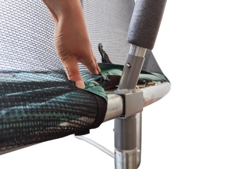 Trampoline T-part Connector