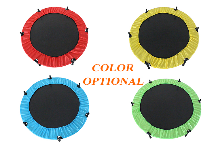 Funjump 55 Toddler Trampoline Spring Cover Detail
