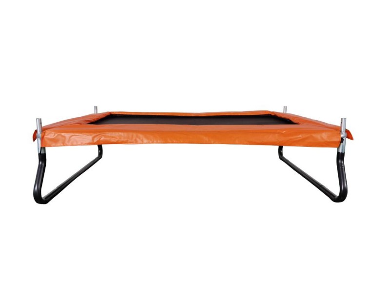 Rectangle Recreational 4X6FT Kids Trampoline Spring Cover