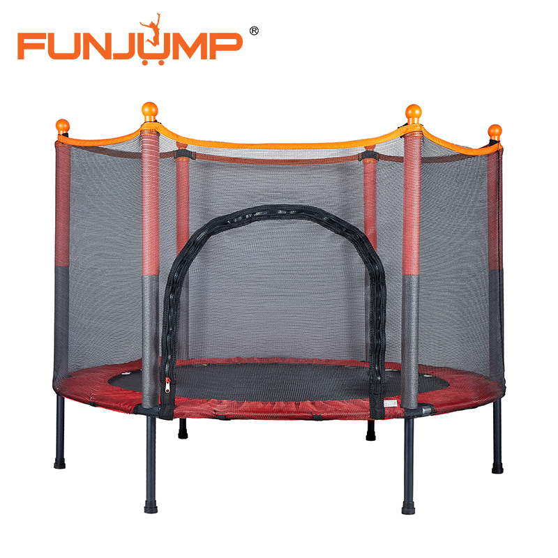 Trampoline outdoor kids