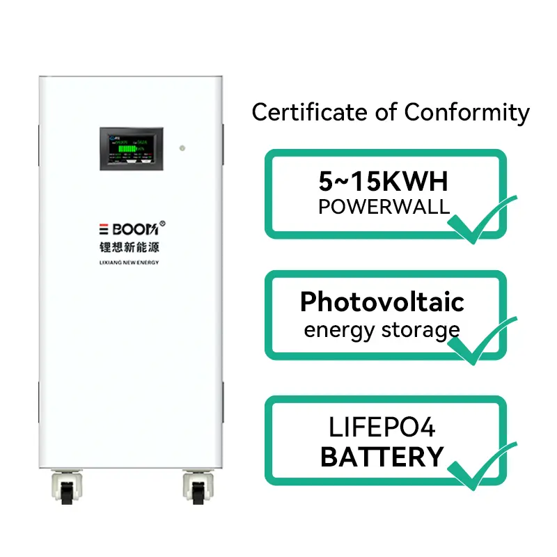 China 51.2V 200Ah/300Ah Mobile LiFePO4 Battery 10kWh/15kWh for Home Backup - China Suppliers & Factory Supplier, Suppliers