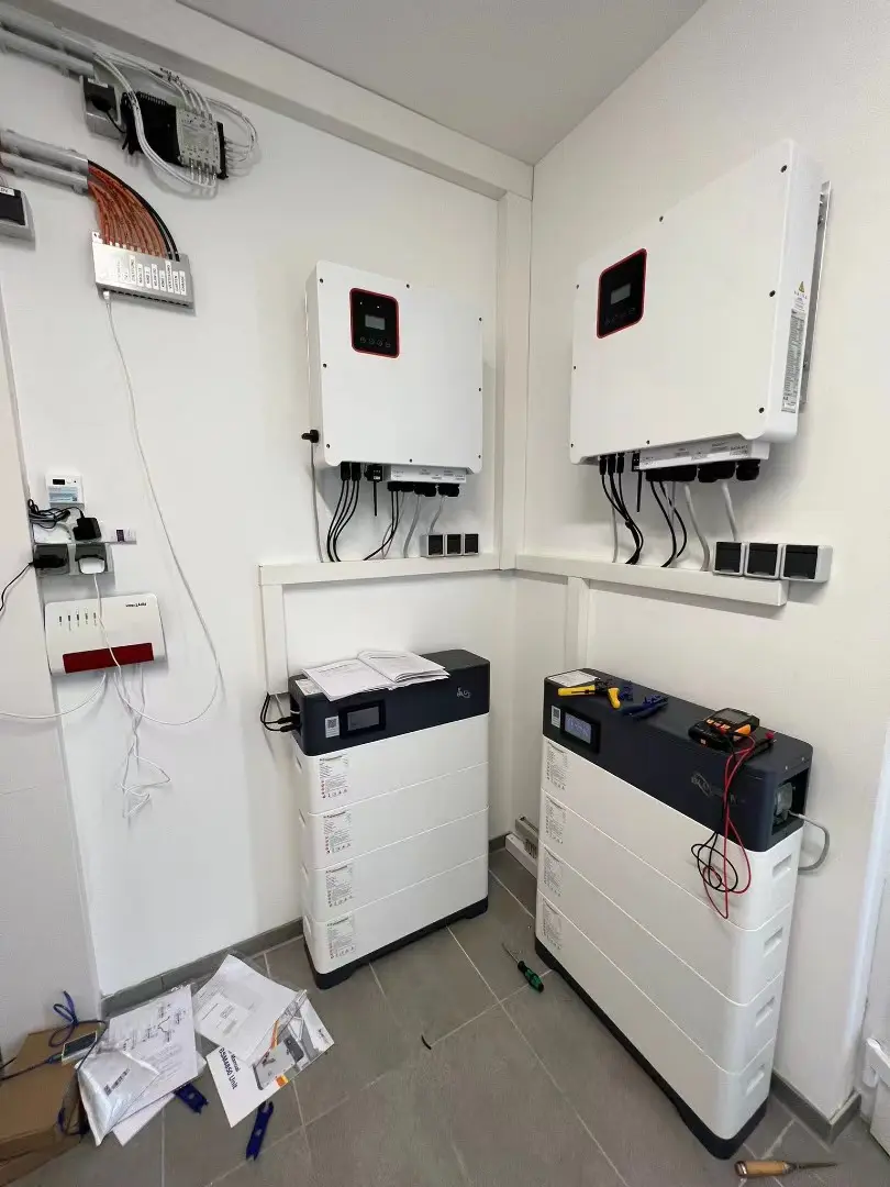 OEM All In One Stackable 51.2V Home Commercial Energy Storage Battery Built-in Inverter 5/10/15/20/30/50kWh Expandable Stack System Support Customization Off Grid Power Supply Supplier, Suppliers