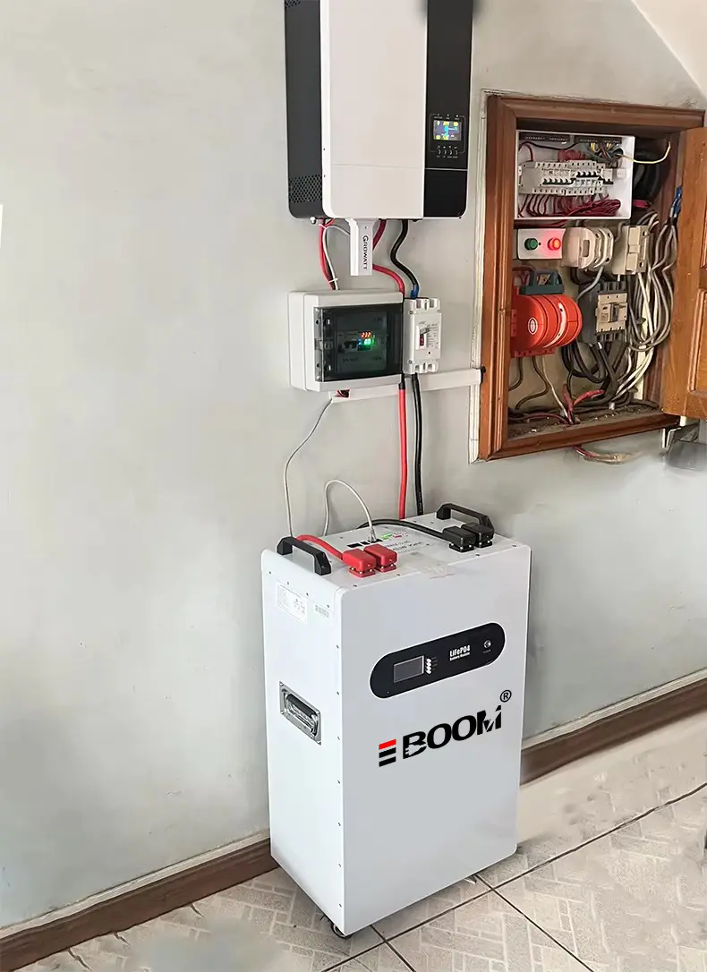 Discount 51.2V LiFePO4 Battery 5kWh/10kWh for Home Energy Storage - China Factory Suppliers, 8000+ Cycles, OEM & OBM Available Supplier, Manufacturer