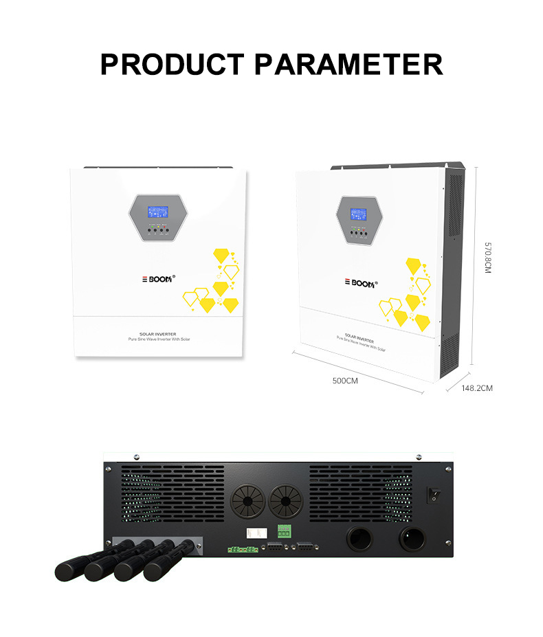 Product detailed specifications and features diagram 7