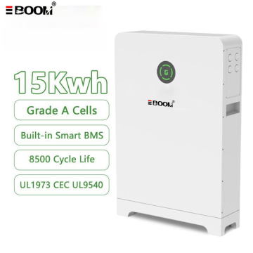 15kWh Wheeled Home Energy Storage Grade A Battery System Variant - Primary View