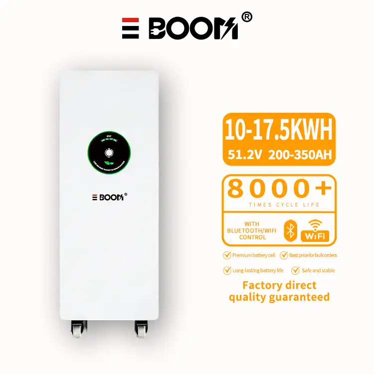 China 51.2V 200Ah LiFePO4 Battery 10kWh - Compact Powerhouse from China Suppliers | High-Cycle Factory Solution Supplier, Factories