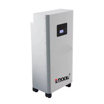 Customizable 15kWh 51.2V 200Ah 300Ah Wheeled Energy Storage System - Primary View