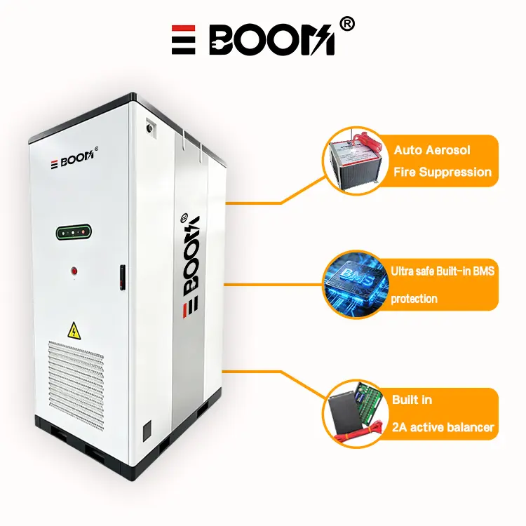 China 125kW 261kWh Liquid Cooling Energy Storage System - China Suppliers for Factory Backup & Peak-Shaving Power Factory, Factories