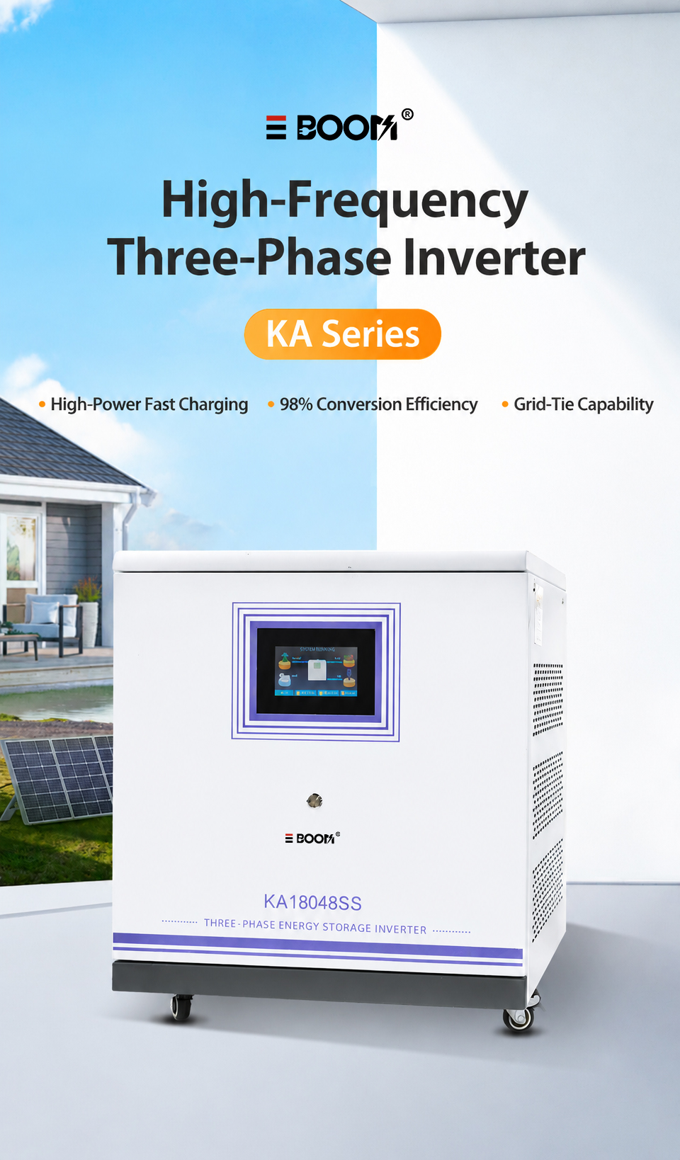 Product detailed structure and components