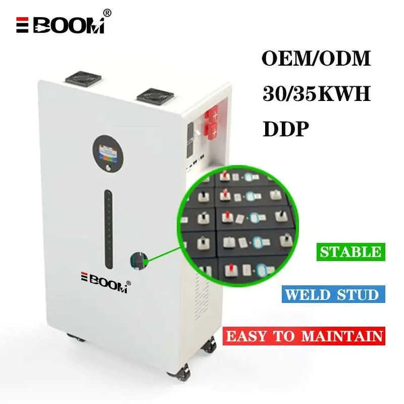 China Custom Mobile 20/25/30/35KWh Energy Storage with Stable BMS - Emergency Power Supply from China Suppliers & Factory Manufacturers, Manufacturer