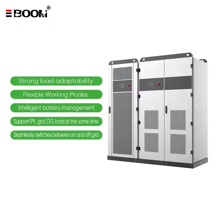 High-Quality China All-in-One LiFePO4 Storage System 50-500KW Inverter 250-1000KWh Battery - Top Suppliers & Factory Manufacturers, Factories
