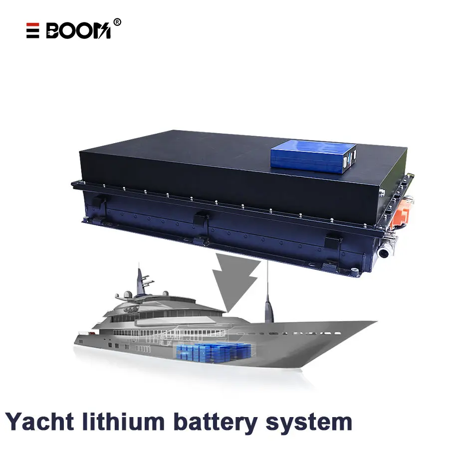 ODM Custom High Voltage EV Battery Module | Customizable Size, Style & Capacity | Up to 600kWh Battery System for Bus, Heavy Truck, Train, Ship & Golf Cart Factory, Factories