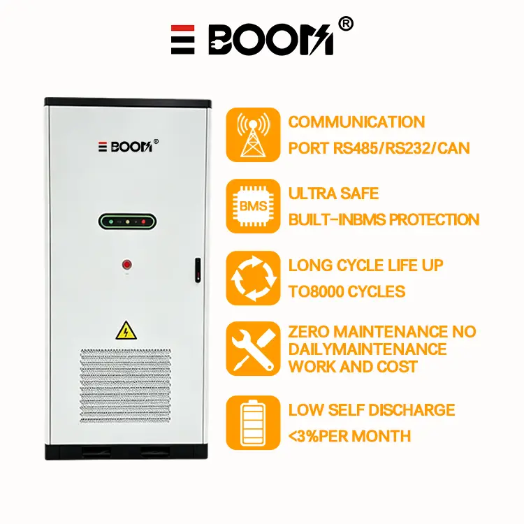 China 125kW 261kWh Liquid Cooling Energy Storage System - China Suppliers for Factory Backup & Peak-Shaving Power Factory, Factories