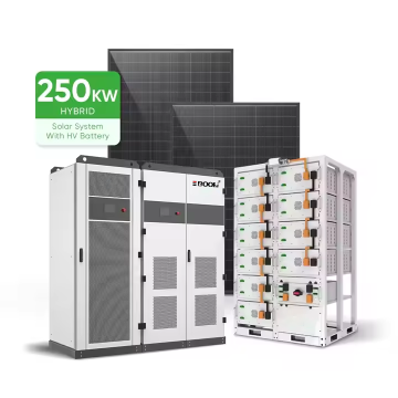 Rack Mount All-in-One LiFePO4 Storage System for Data Center and Telecom - Primary View