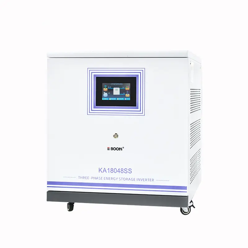 Discount 18kW 3 Phase Hybrid Solar Inverter from China Suppliers | High Frequency PV Inverter Factory with Built-in MPPT and WiFi Suppliers, Manufacturer