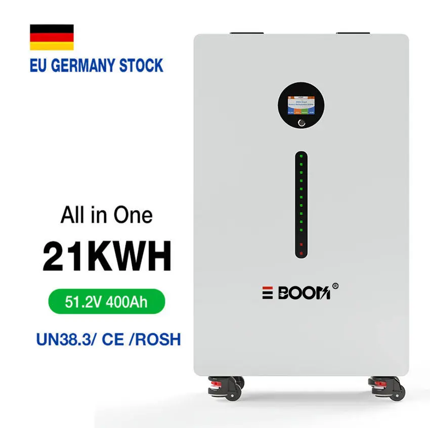 ODM 21kWh & 30kWh Wheeled LiFePO4 Solar Storage Battery | 420Ah 600Ah Built-In BMS Protection, Over 8000 Cycles, Custom Available Suppliers, Factories