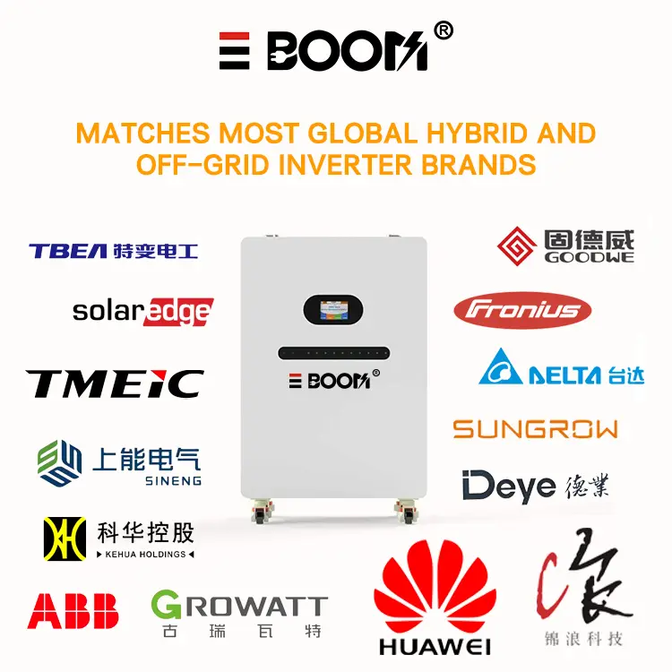 Discount Custom 51.2V 200Ah 300Ah LiFePO4 Battery from China Suppliers - 10kWh 15kWh Factory Direct, 8000 Cycles, 10 Years Durability Manufacturers, Suppliers
