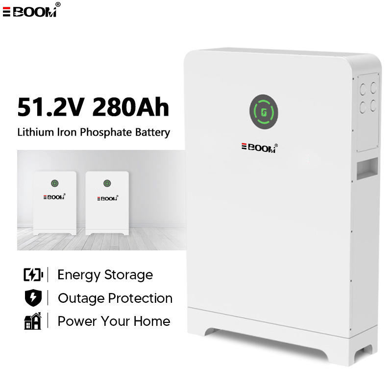15kWh Wheeled Home Energy Storage Grade A Battery System Variant - Detail View