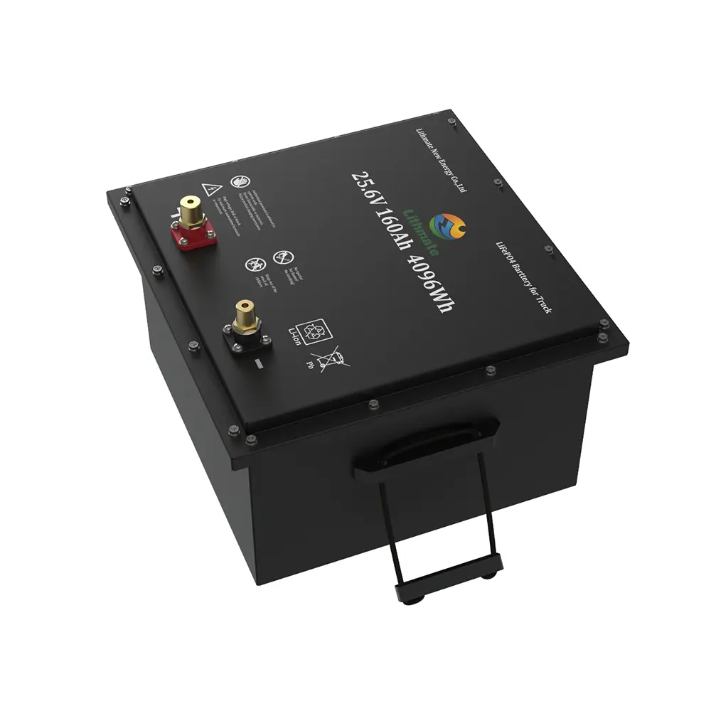OEM 24V 160Ah Truck Starting Battery Manufacturers, Factory
