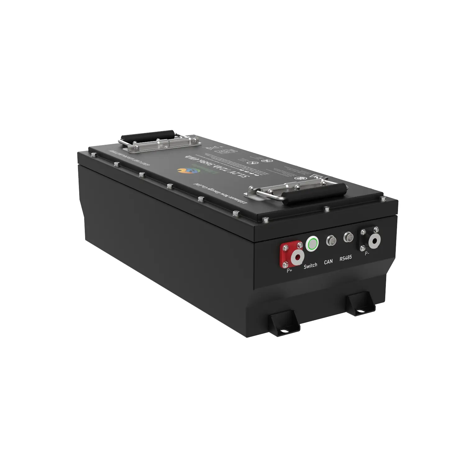 OEM 51.2V 72Ah Golf Cart Battery Manufacturer, Company