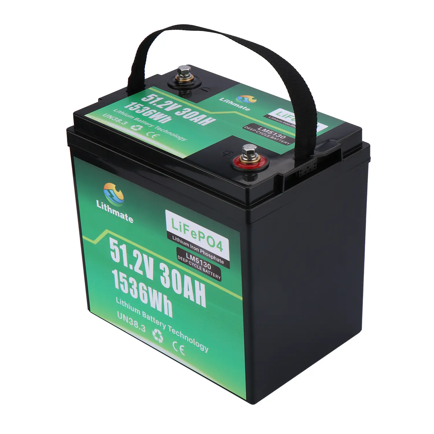 OEM 51.2V 30Ah lithium lifepo4 battery Manufacturer, Factory