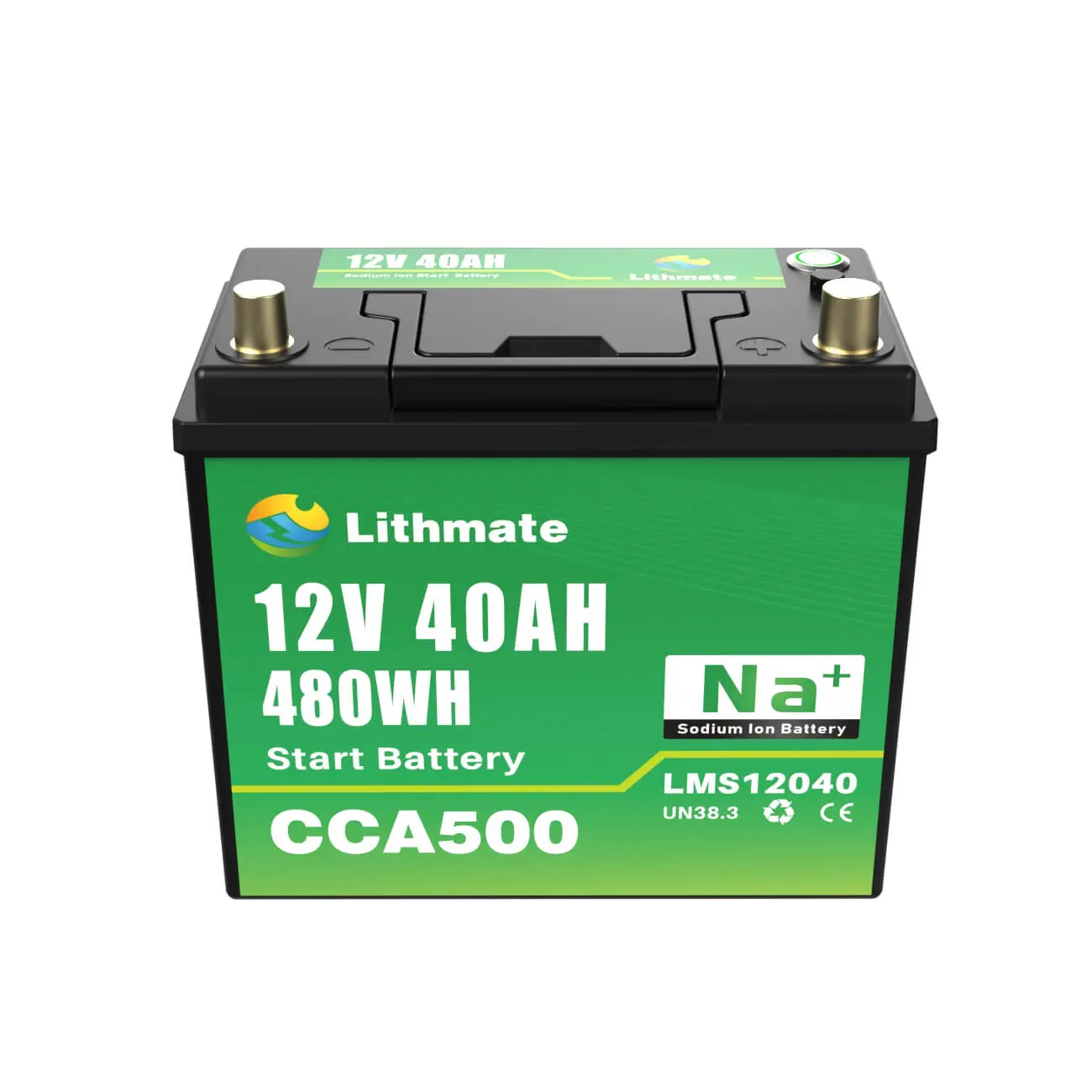 Custom Sodium Ion Starting Battery 12V 40Ah Manufacturer, Company