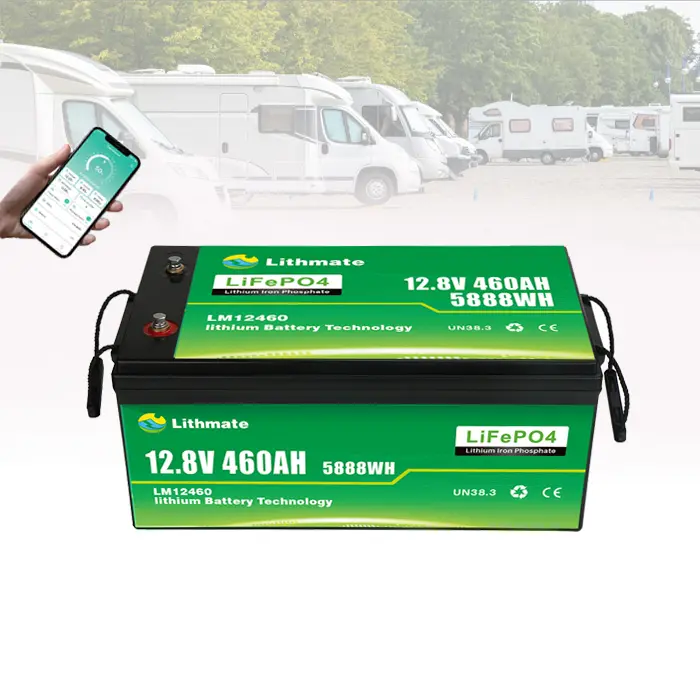 12v 460ah lifepo4 battery