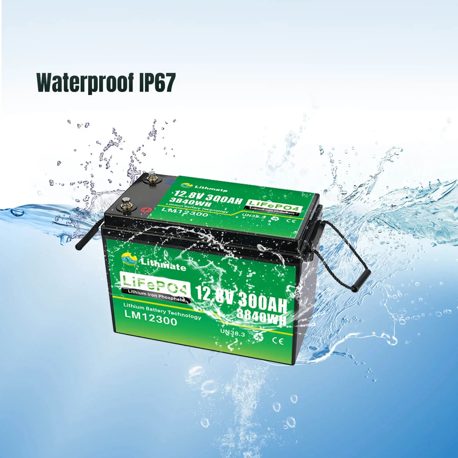 OEM 12V 300Ah LiFePO4 Lithium Battery Suppliers, Companies