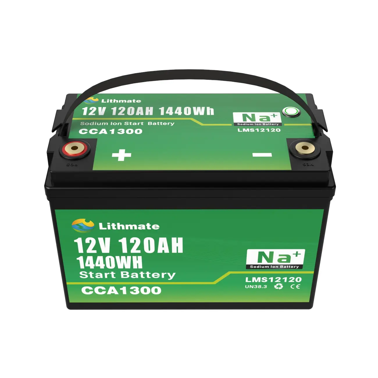 High-Quality Sodium ion starter battery 12V 120Ah Manufacturers, Company