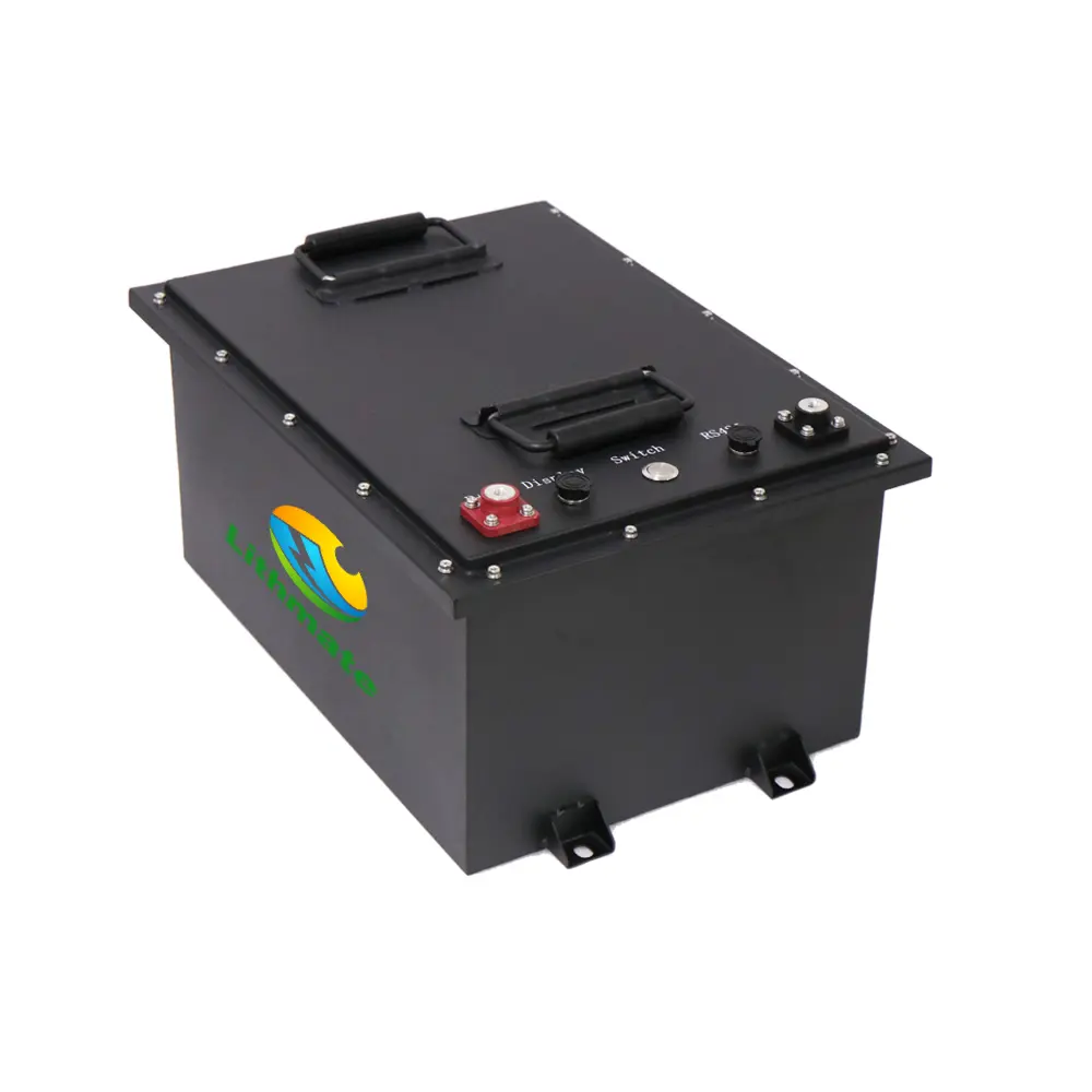 Custom 48V 105Ah Aerial Work Platform LiFePO4 Batteries Suppliers, Factory