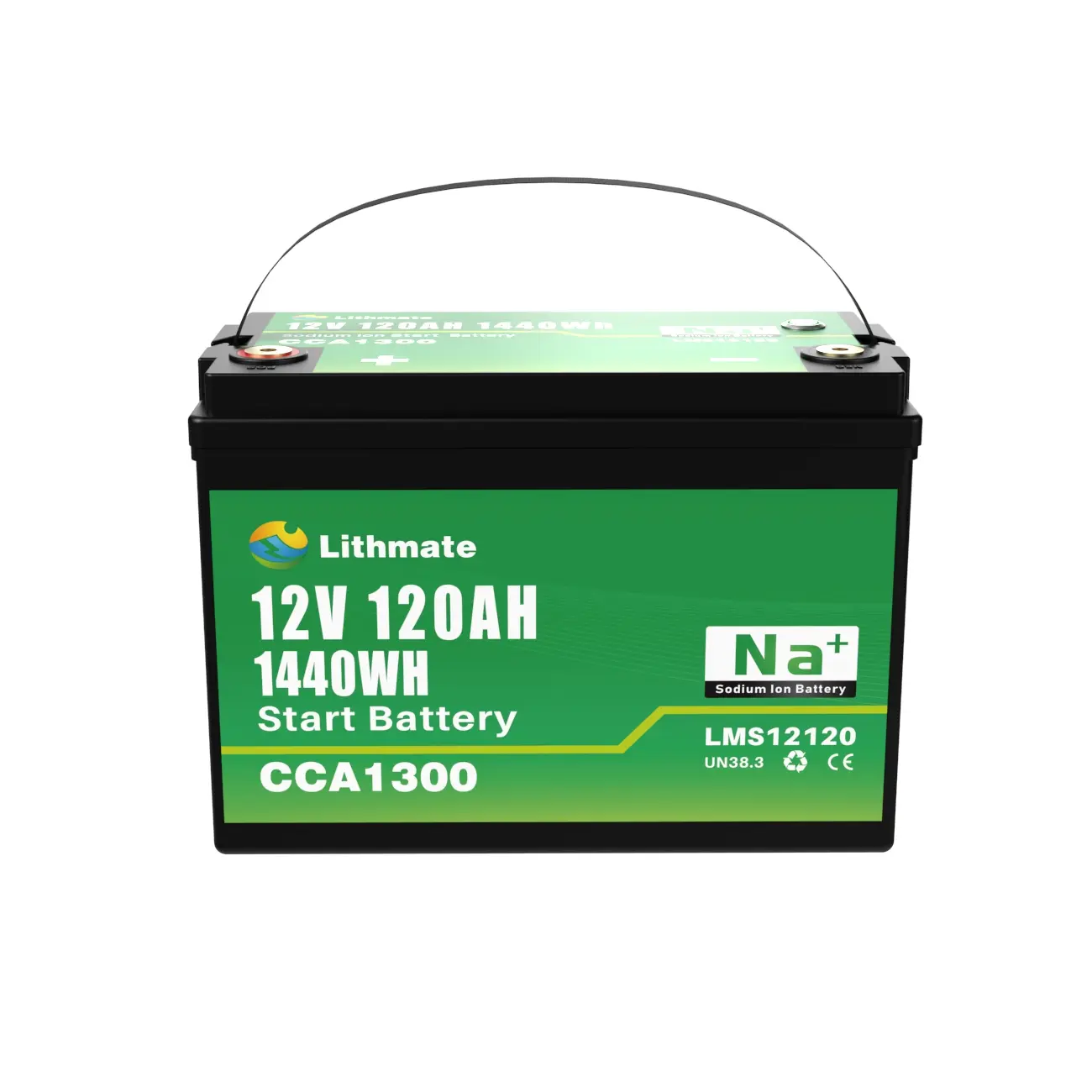 High-Quality Sodium ion starter battery 12V 120Ah Manufacturers, Company
