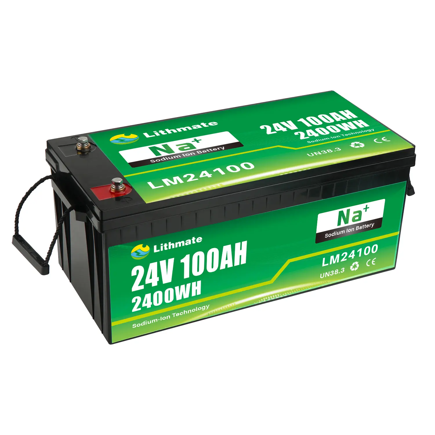 Custom 24V 100Ah Sodium Ion Battery Factory, Factories