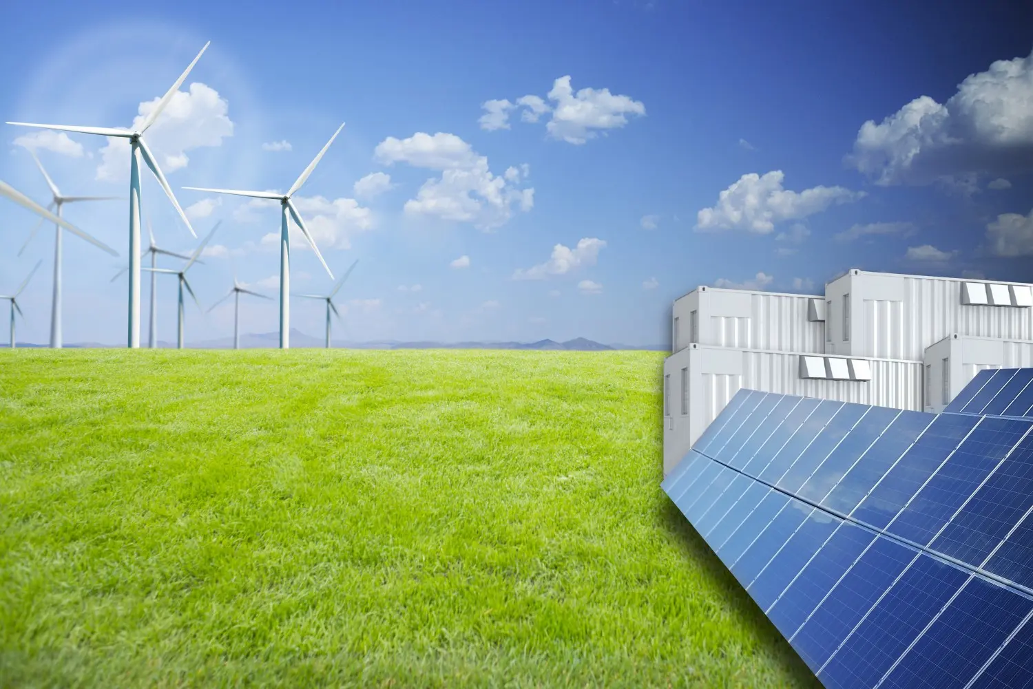 Home Solar Energy Storage Battery 5Kwh Power Wall