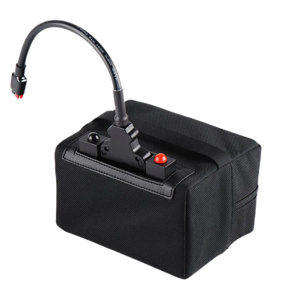 OEM Lithium LiFePO4 Battery 12V 18Ah for Golf Trolley Supplier, Factory