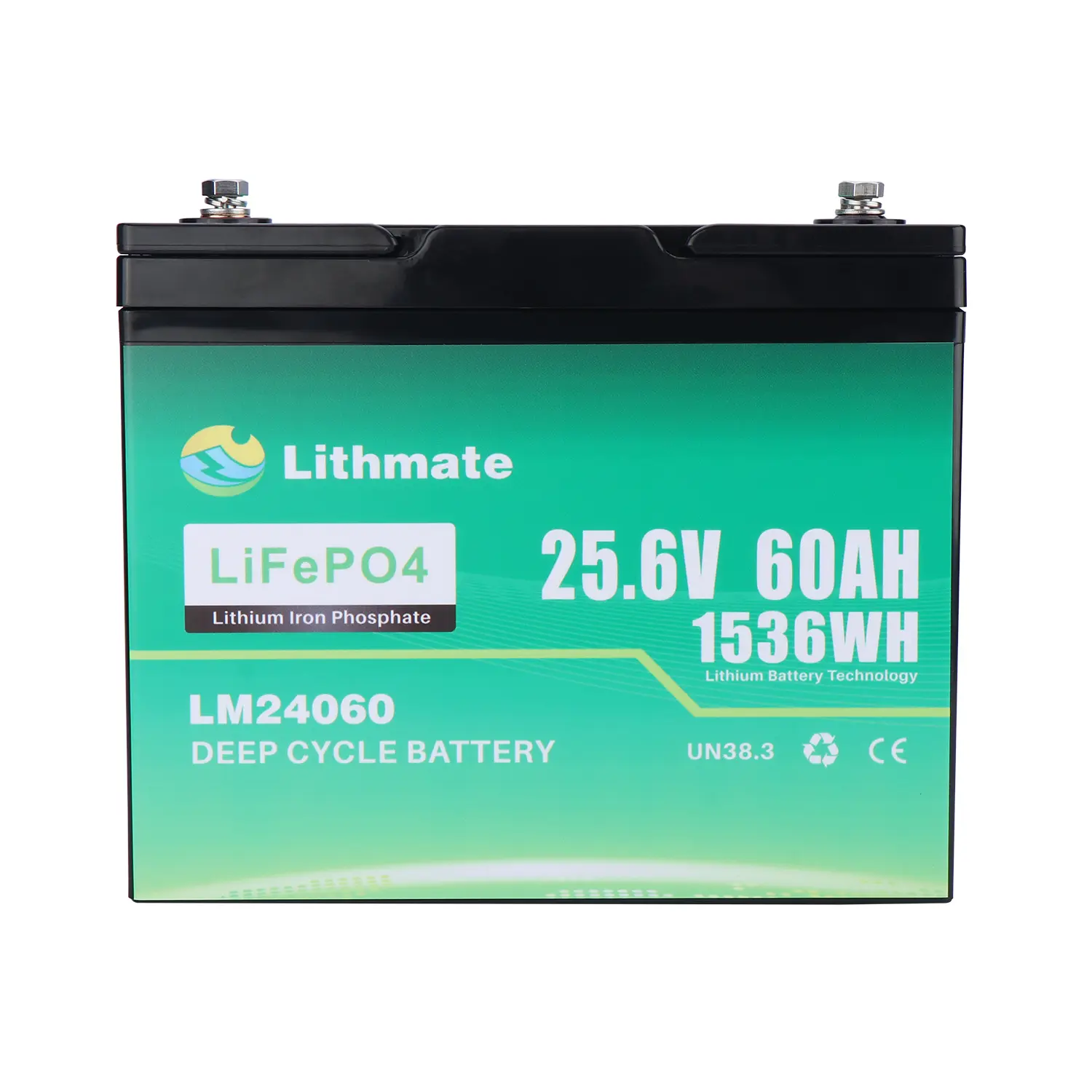 OEM Electric Mobility Vehicles Lithium LiFePo4 24V 60Ah Battery Manufacturer, Factories