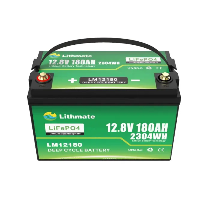 Custom Group 31 Marine Battery 12V 180Ah Manufacturers, Suppliers