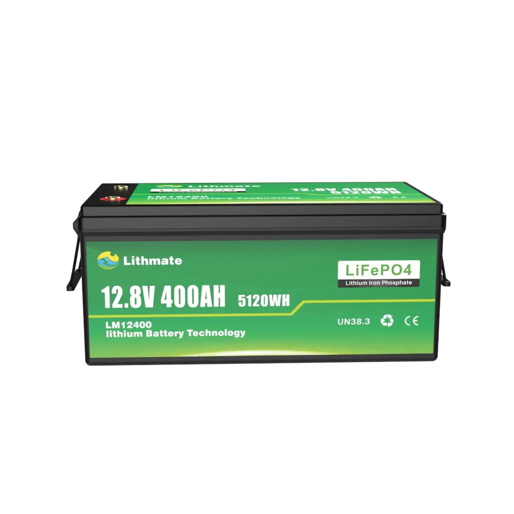 OEM Lithium Deep Cycle Battery 12V 400Ah for RV Manufacturers, Suppliers