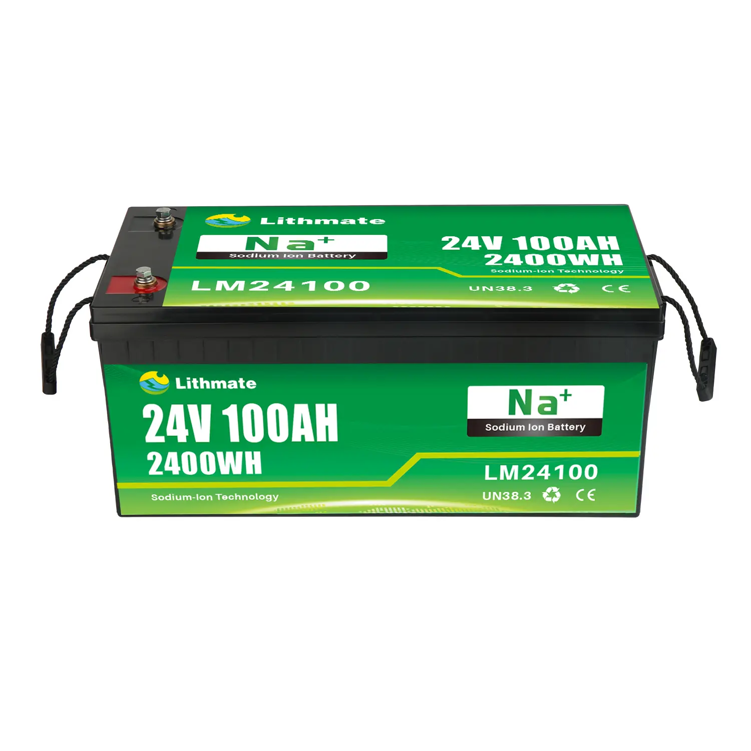 Custom 24V 100Ah Sodium Ion Battery Factory, Factories