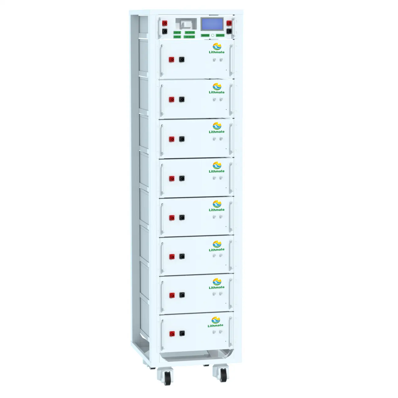 High-Quality 384V 280Ah High Voltage Energy Storage Battery Supplier, Factory