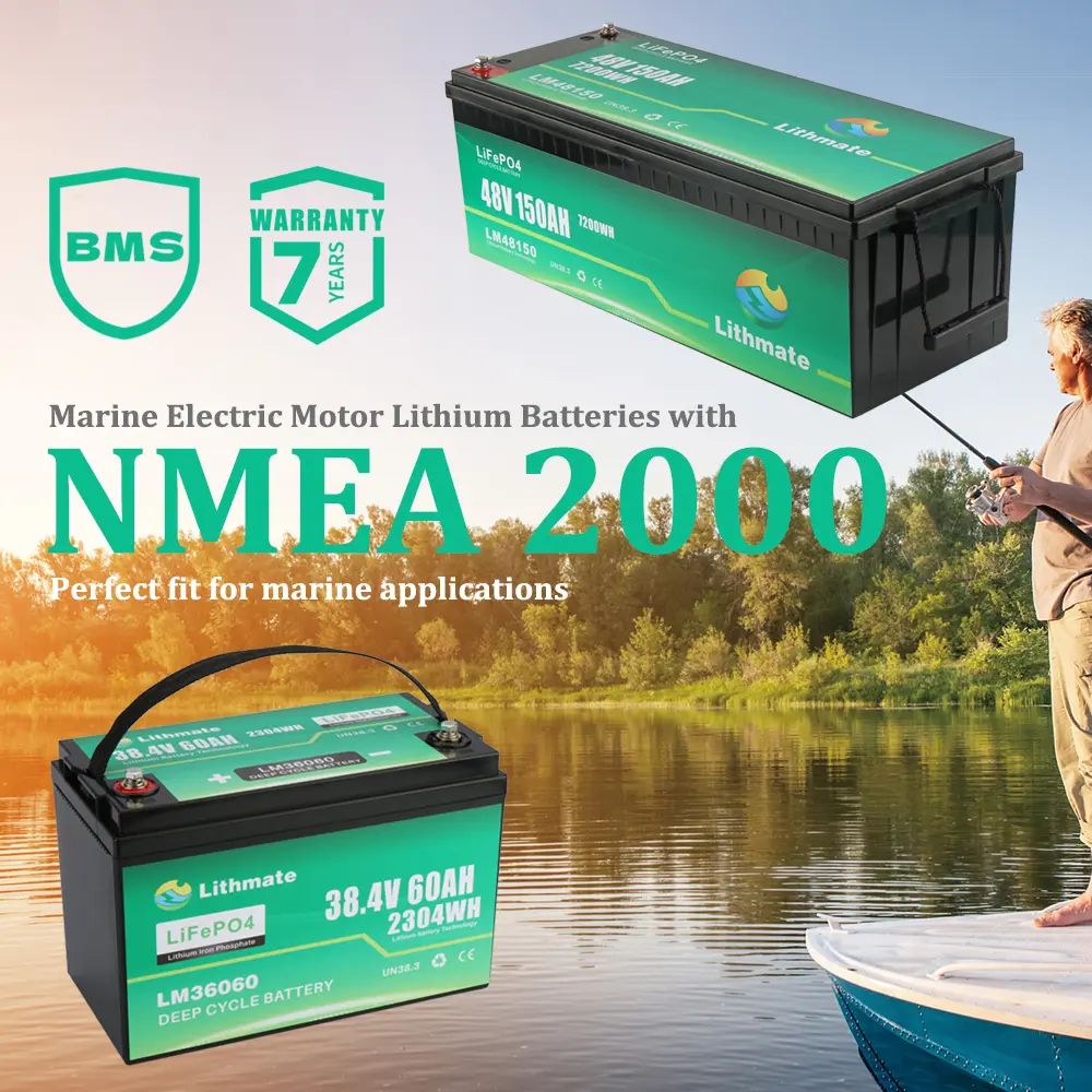 LM Fishing Boat NMEA 2000