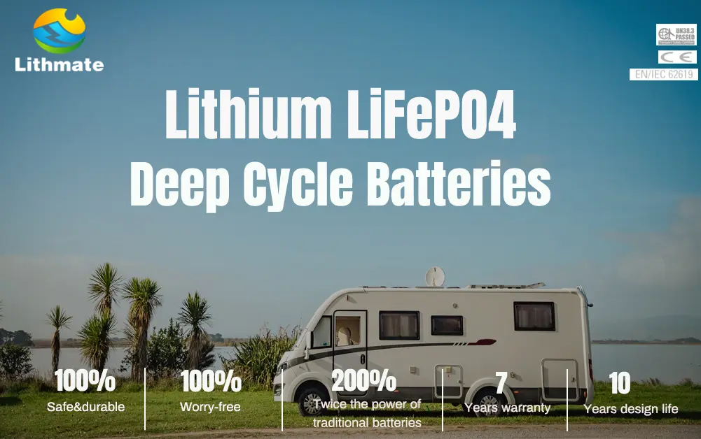 rv lithium battery