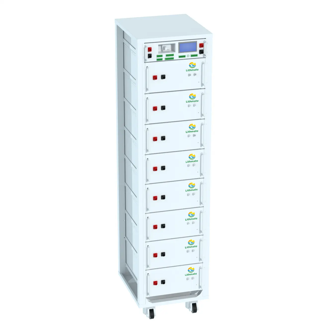 High-Quality 384V 280Ah High Voltage Energy Storage Battery Supplier, Factory