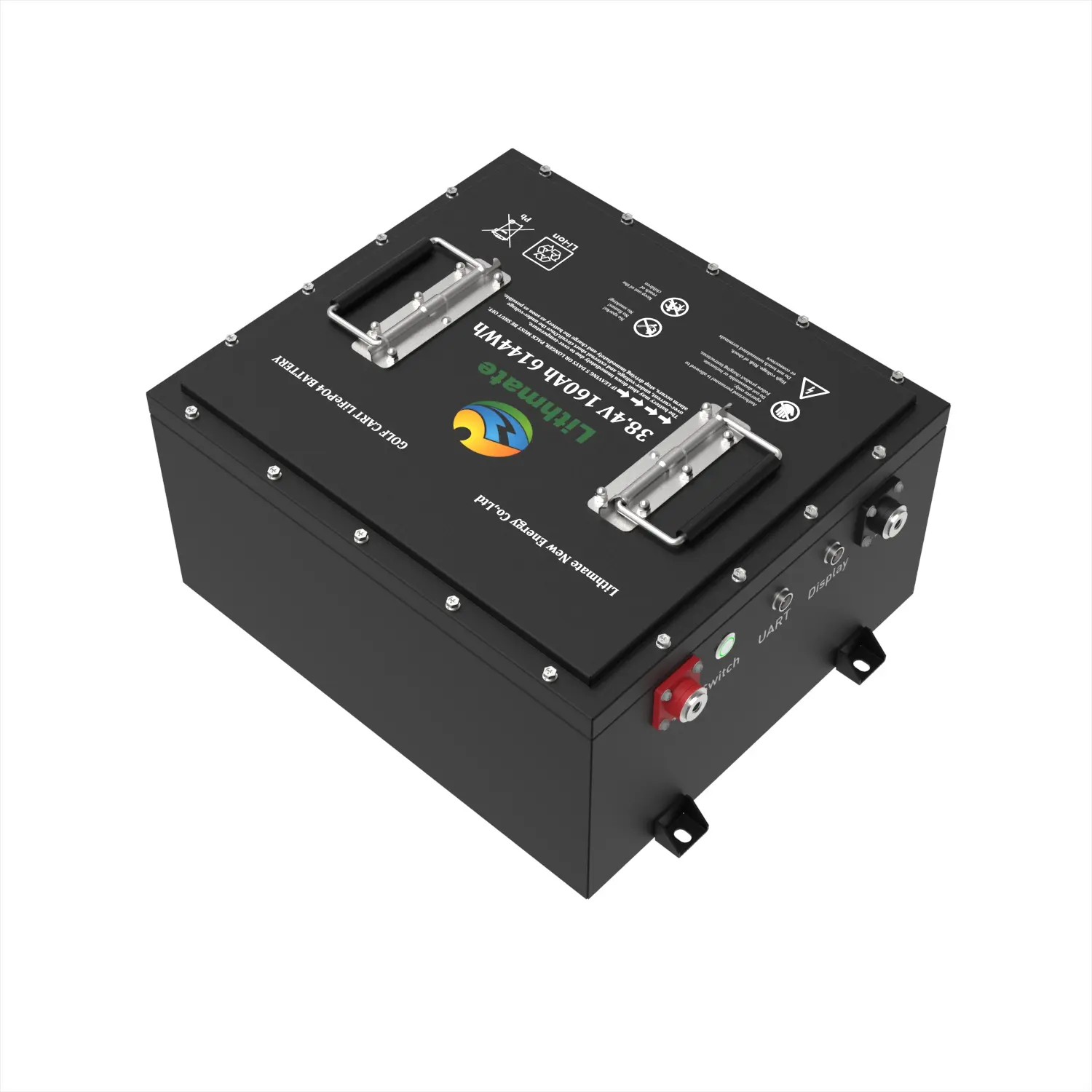 Custom 36V 160Ah Lithium Golf Cart Battery Manufacturers, Factory