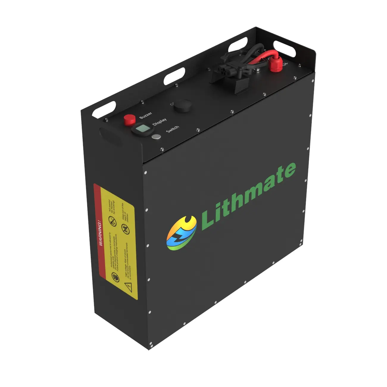 High-Quality Forklift 24V 150Ah Electric Pallet Jack Battery Manufacturer, Supplier