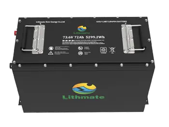 lithium golf cart battery 72v 72ah