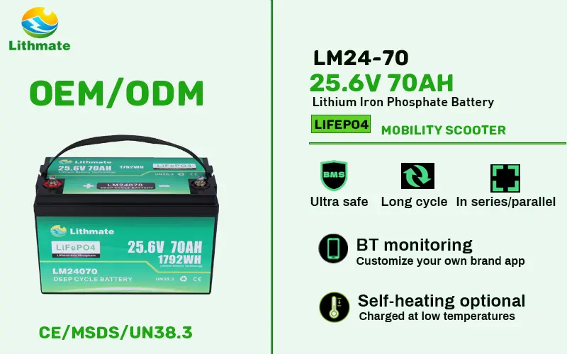 floor scrubber battery