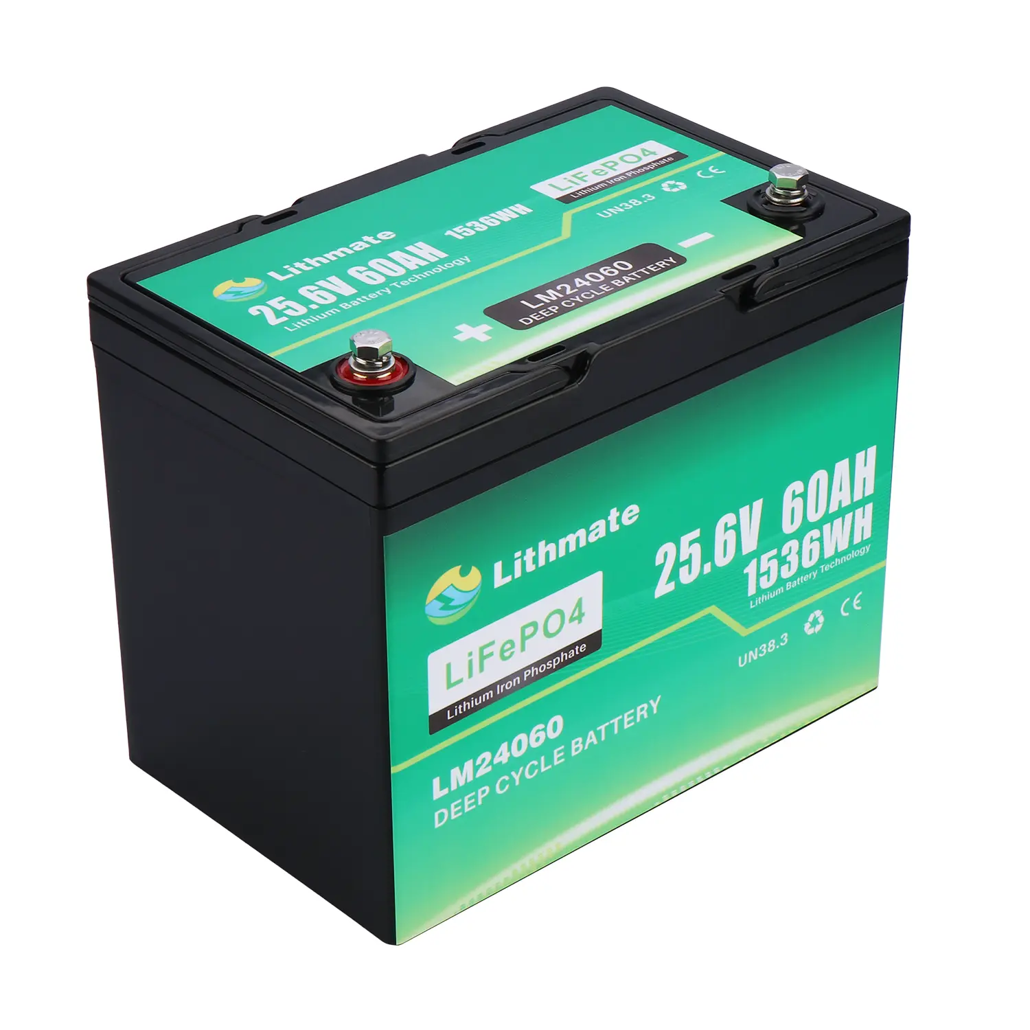 OEM Electric Mobility Vehicles Lithium LiFePo4 24V 60Ah Battery Manufacturer, Factories