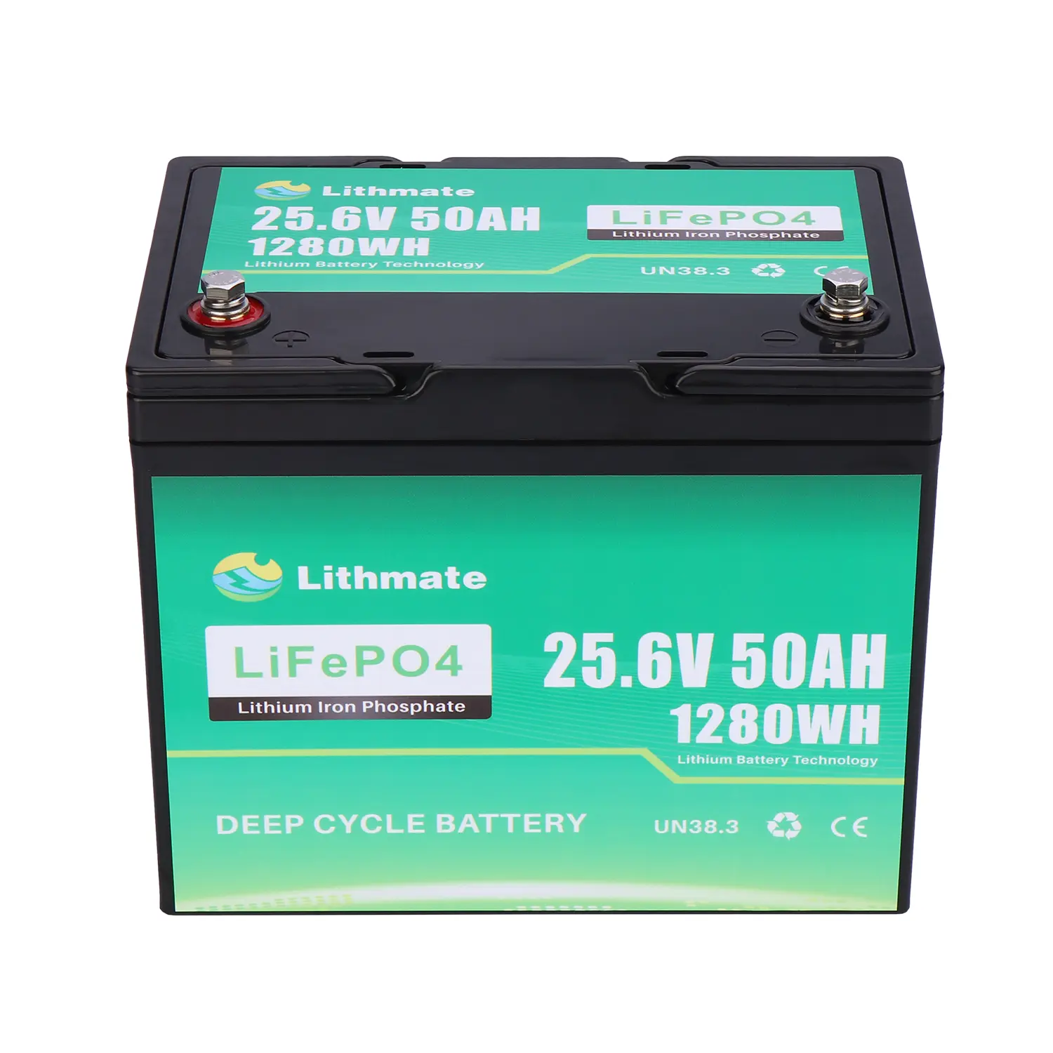 High-Quality Electric Wheelchair Lithium Battery 24V 50Ah Manufacturers, Suppliers